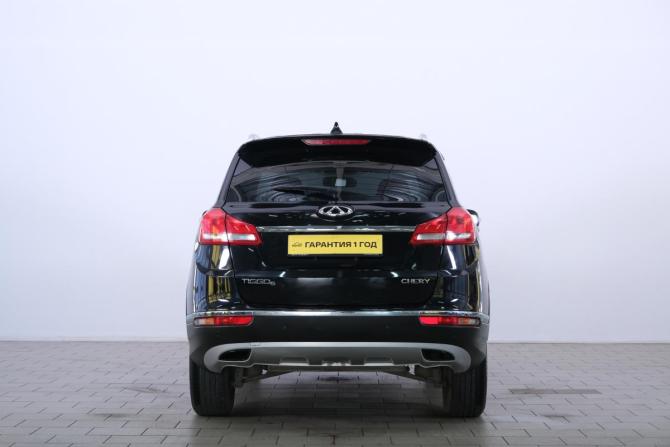 Chery Tiggo 5 I Рестайлинг с пробегом 2018 года, цена 1 199 000 рублей, 98638 км, внедорожник, Автокод Объявления