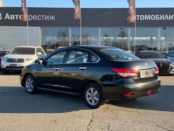 Nissan Almera III (G15) с пробегом 2016 года, цена 825 000 рублей, 78500 км, седан, Автокод Объявления