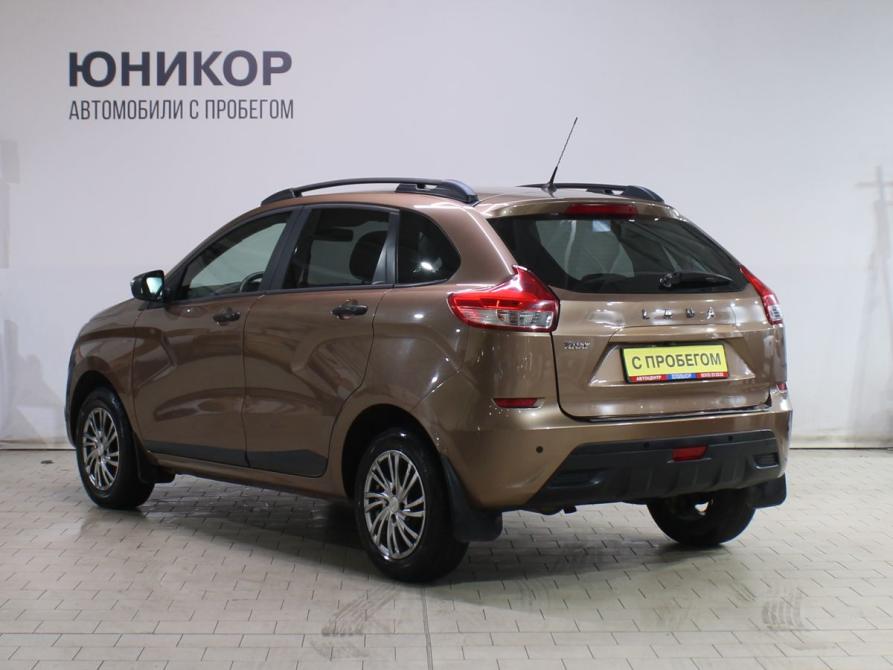 Lada (ВАЗ) XRAY I Дзержинск  - изображение 4