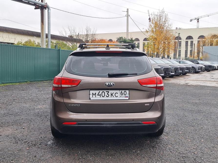 Kia Ceed II Рестайлинг Санкт-Петербург  - изображение 4