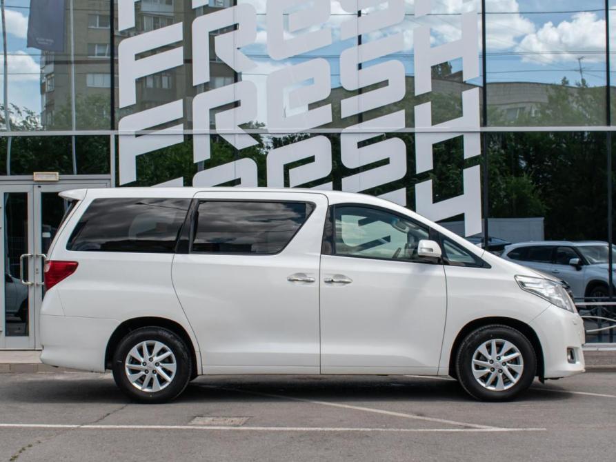 Toyota Alphard II Волгоград  - изображение 5
