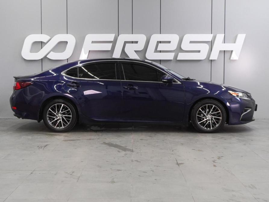 Lexus ES VI Рестайлинг Воронеж  - изображение 5
