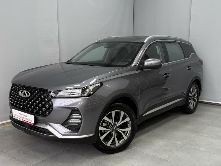 Chery Tiggo 7 Pro I Красноярск  - изображение 29