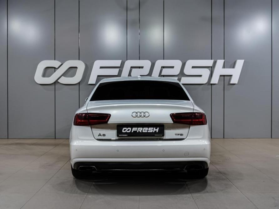 Audi A6 IV (C7) Рестайлинг Воронеж  - изображение 4