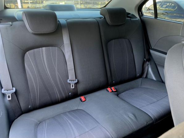 Chevrolet Aveo II с пробегом 2012 года, цена 560 000 рублей, 143886 км, седан, Автокод Объявления
