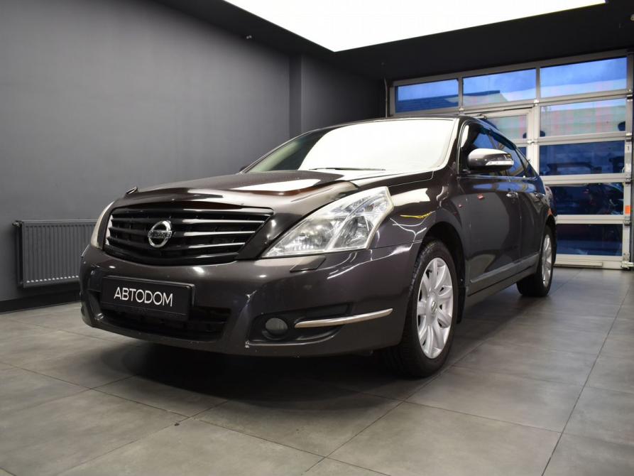 Nissan Teana II Москва  - изображение 1