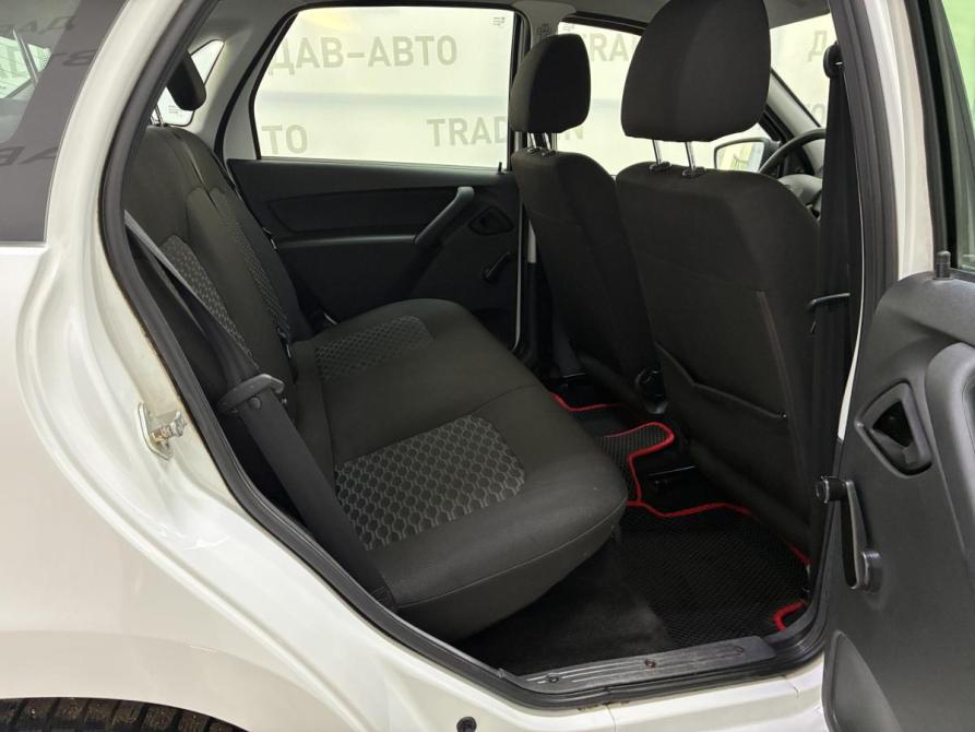 Lada (ВАЗ) Granta I Рестайлинг Пермь  - изображение 15