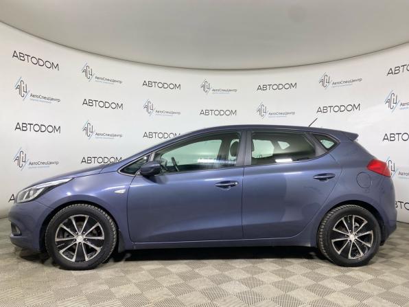 Kia Ceed II с пробегом 2012 года, цена 887 000 рублей, 211812 км, хэтчбек, Автокод Объявления