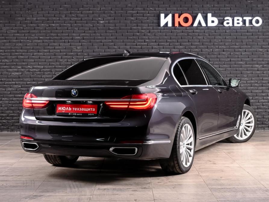 BMW 7 серии VI (G11/G12) Екатеринбург  - изображение 4