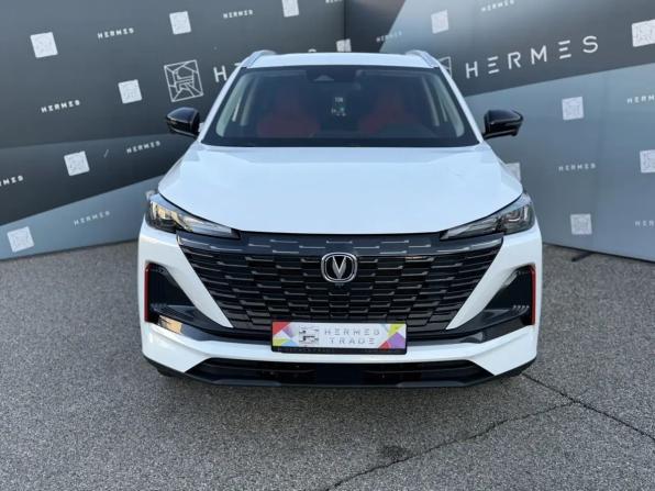 Changan UNI-S I с пробегом 2024 года, цена 2 089 000 рублей, 14560 км, внедорожник, Автокод Объявления
