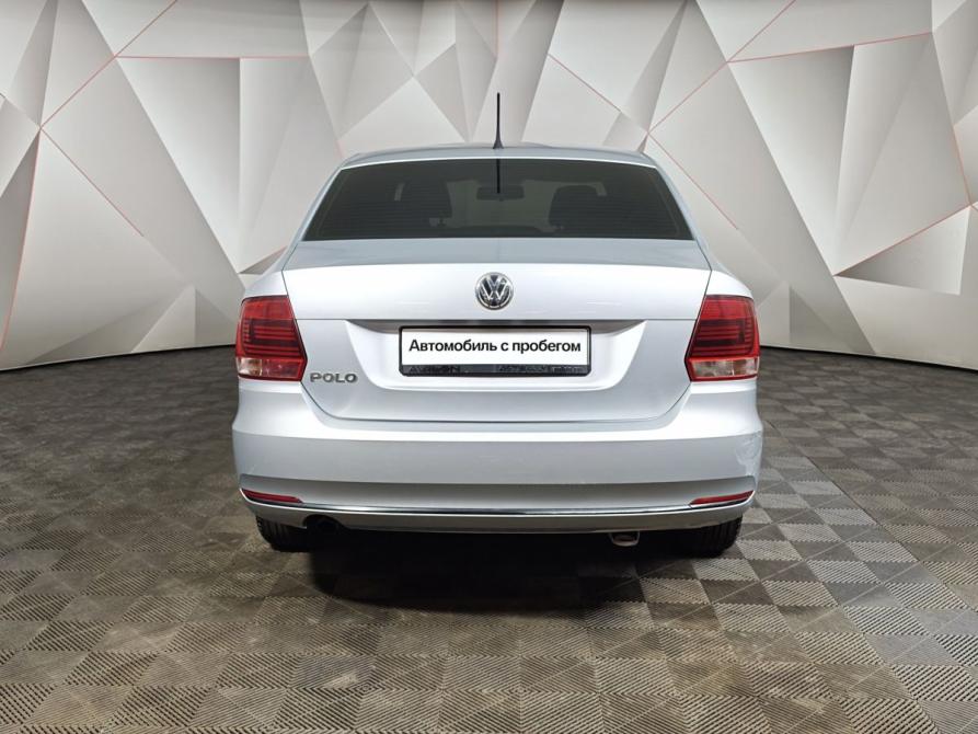Volkswagen Polo V Рестайлинг Москва  - изображение 8