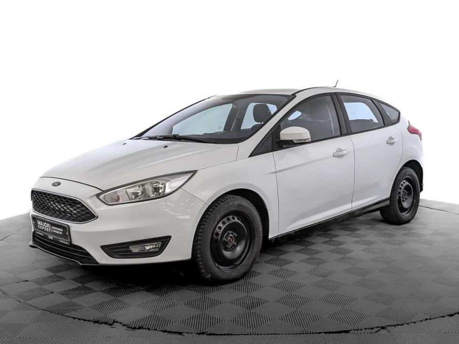 Ford Focus III Рестайлинг Москва  - изображение 1