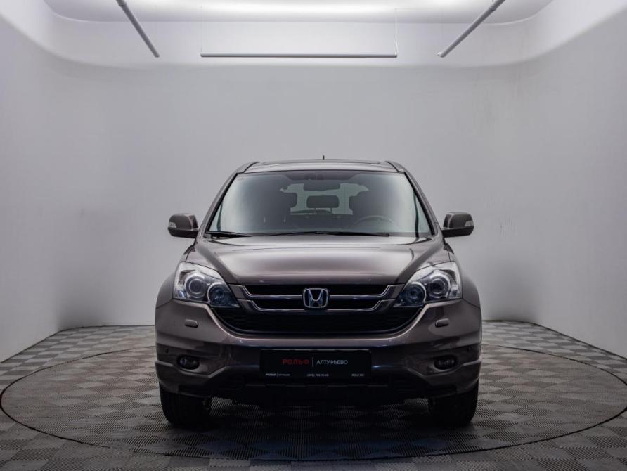 Honda CR-V III Рестайлинг Москва  - изображение 2