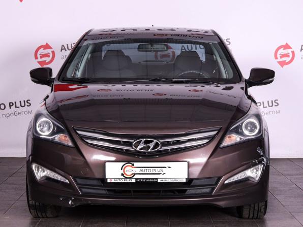 Hyundai Solaris I Рестайлинг с пробегом 2016 года, цена 1 050 000 рублей, 144867 км, седан, Автокод Объявления