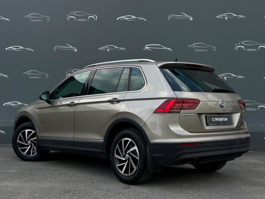 Volkswagen Tiguan II Санкт-Петербург  - изображение 4
