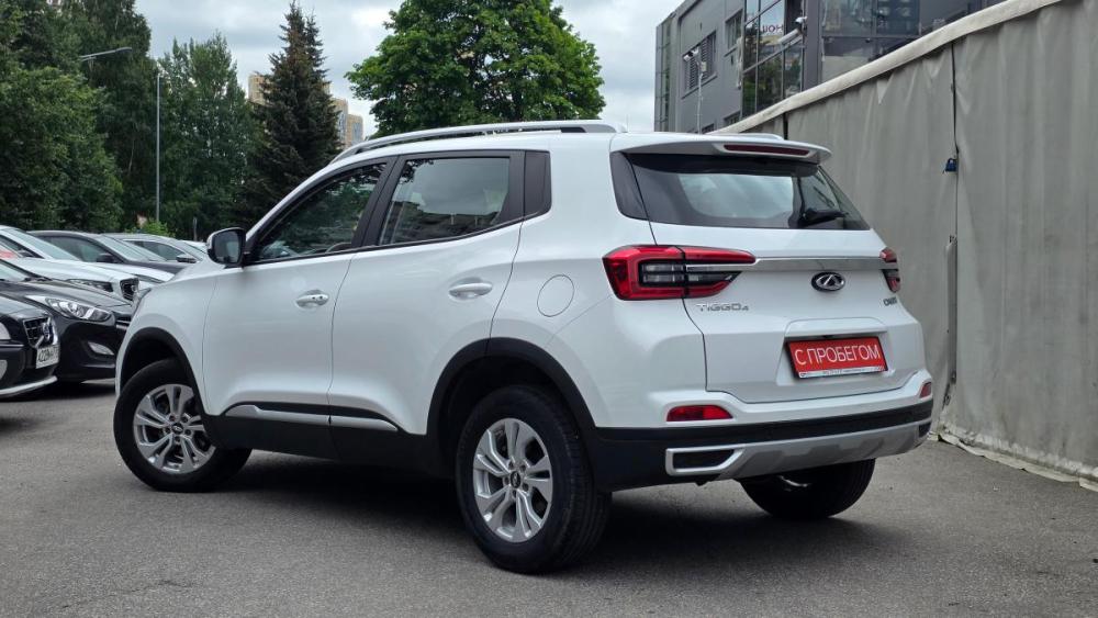 Chery Tiggo 4 I Рестайлинг Санкт-Петербург  - изображение 3
