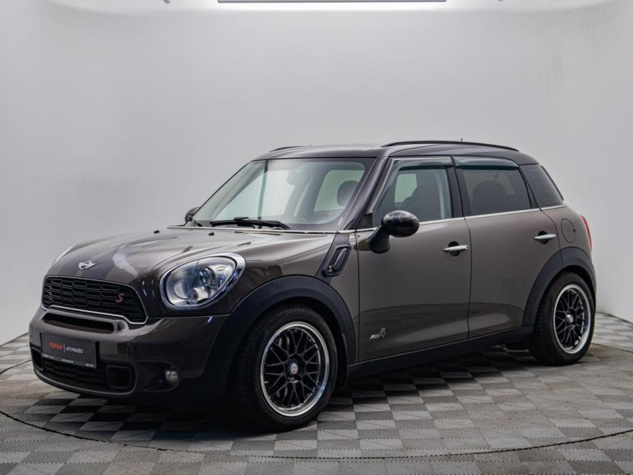 Mini Countryman I Москва  - изображение 1
