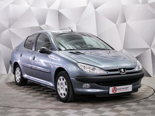 Peugeot 206 с пробегом 2008 года, цена 330 000 рублей, 161895 км, седан, Автокод Объявления
