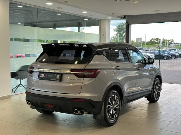 Geely Coolray I с пробегом 2022 года, цена 1 737 000 рублей, 80625 км, внедорожник, Автокод Объявления