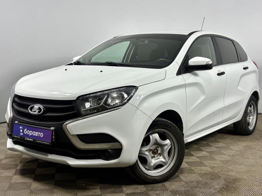Lada (ВАЗ) XRAY I Борисоглебск  - изображение 1