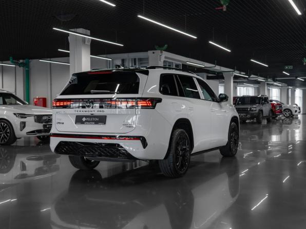 Volkswagen Teramont II (China Market) с пробегом 2026 года, цена 6 200 000 рублей, 30 км, внедорожник, Автокод Объявления