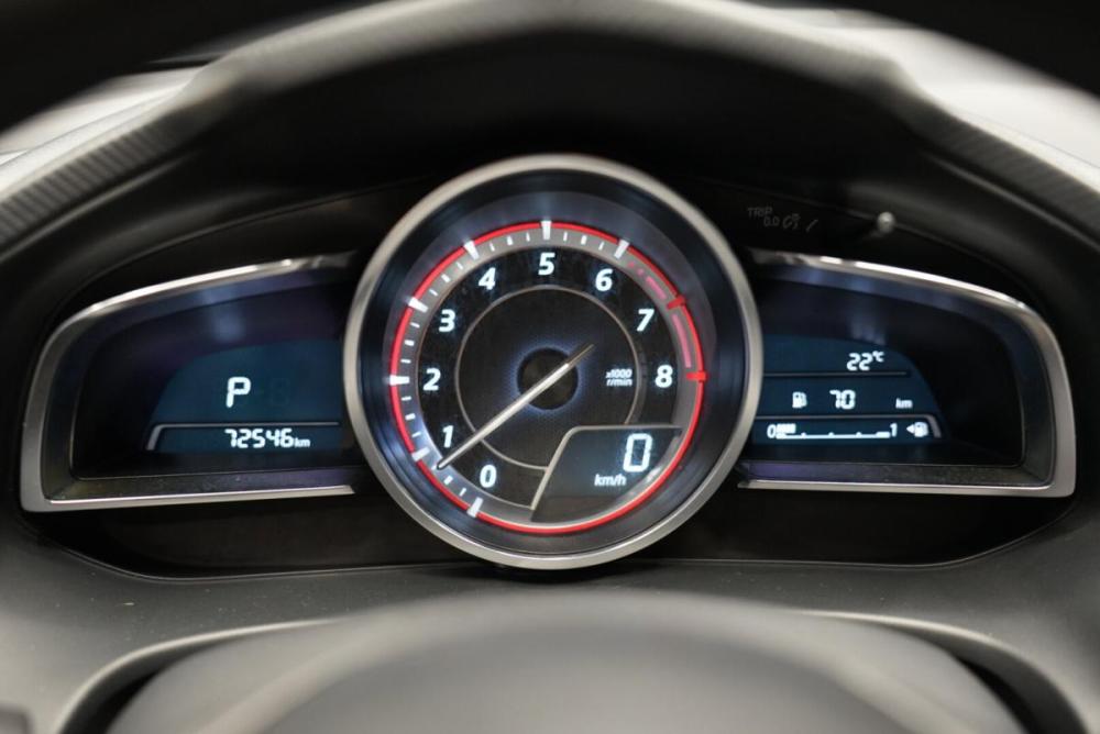 Mazda 3 III (BM) Крым  - изображение 14