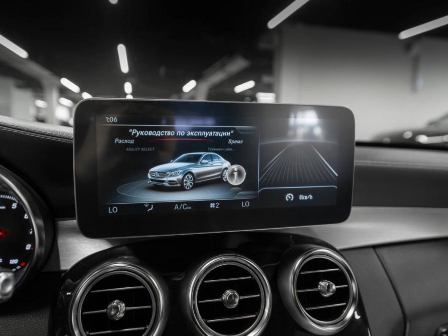 Mercedes-Benz C-Класс IV (W205) Москва  - изображение 24