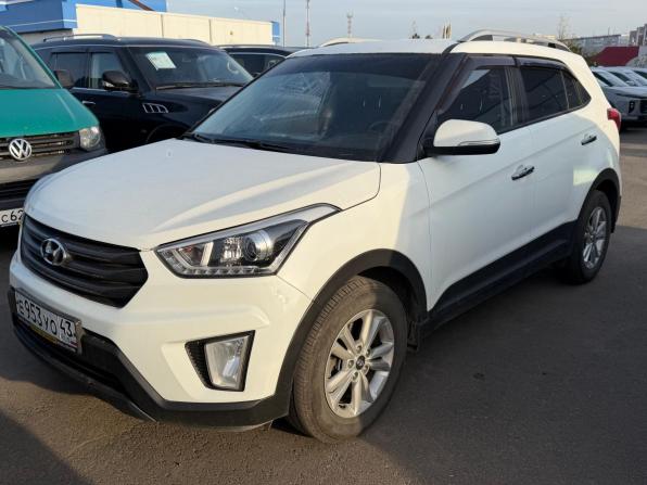 Hyundai Creta I