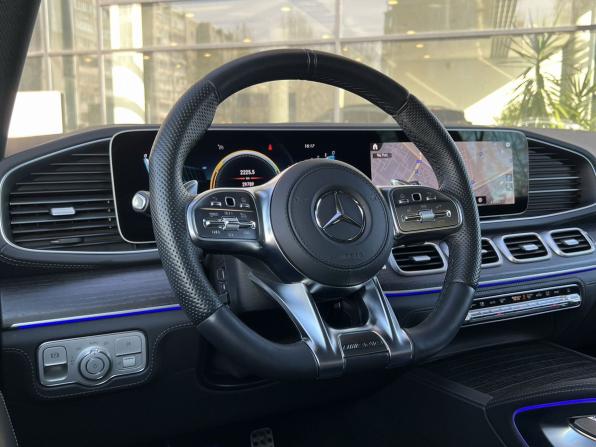 Mercedes-Benz GLE AMG II (V167) с пробегом 2021 года, цена 12 790 000 рублей, 29789 км, внедорожник, Автокод Объявления