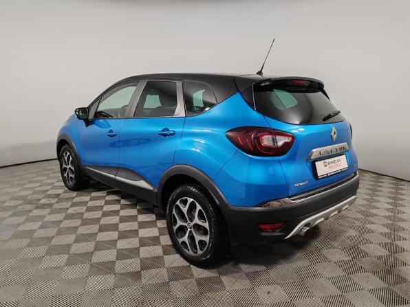 Renault Kaptur I с пробегом 2017 года, цена 1 249 000 рублей, 209309 км, внедорожник, Автокод Объявления