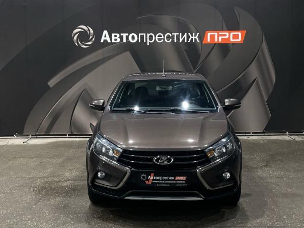 Lada (ВАЗ) Vesta I с пробегом 2019 года, цена 1 090 000 рублей, 111530 км, седан, Автокод Объявления