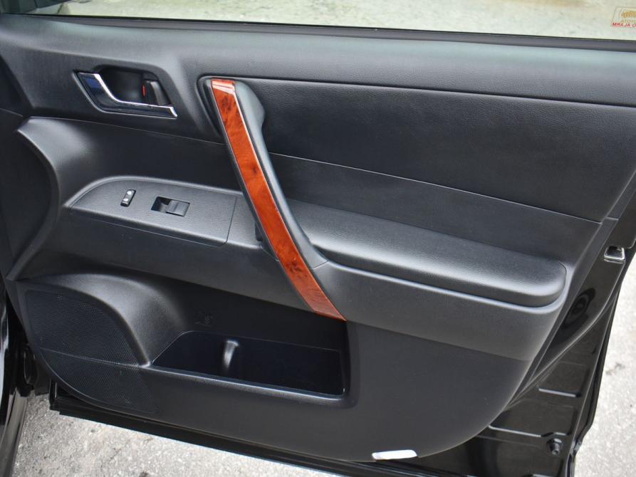 Toyota Highlander II (XU40) Рестайлинг Мурманск  - изображение 14