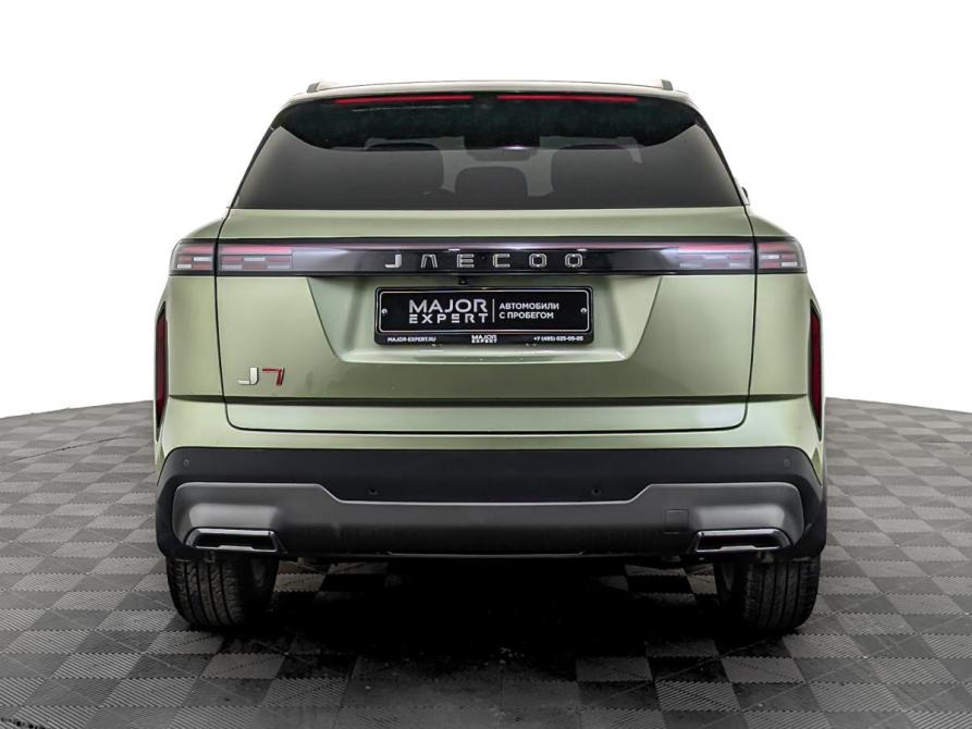 Jaecoo J7 I Москва  - изображение 6