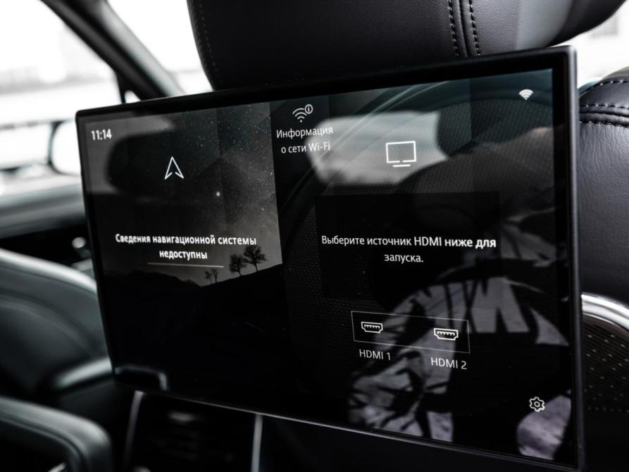 Land Rover Range Rover V Москва  - изображение 16