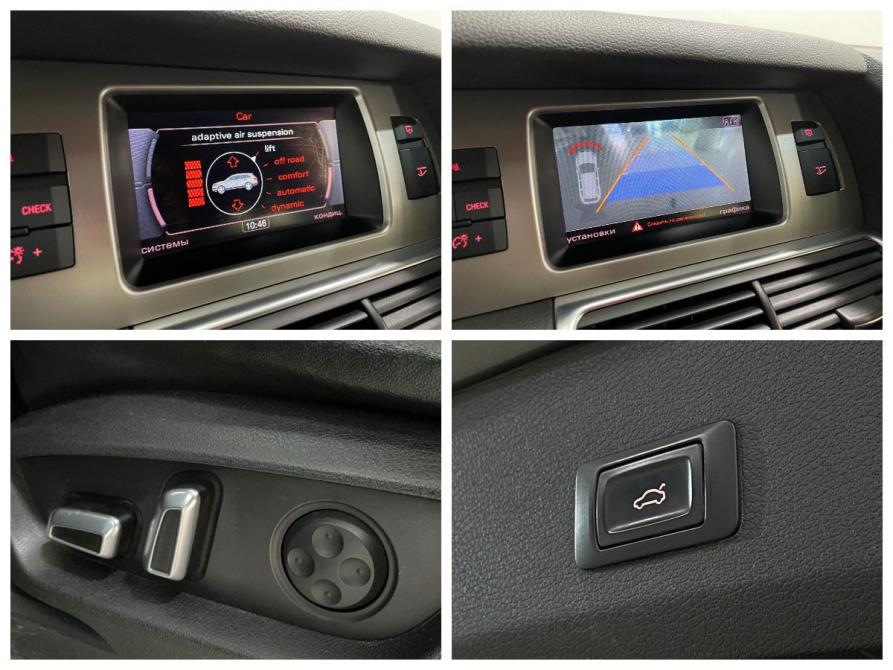 Audi Q7 I (4L) Рестайлинг Воронеж  - изображение 18