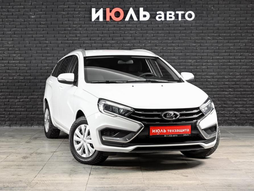Lada (ВАЗ) Vesta I Рестайлинг (NG) Екатеринбург  - изображение 3