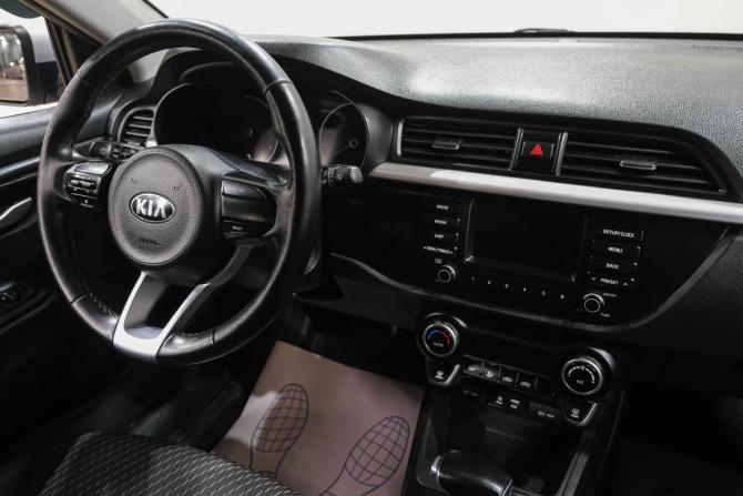 Kia Rio IV с пробегом 2019 года, цена 1 329 000 рублей, 95000 км, седан, Автокод Объявления