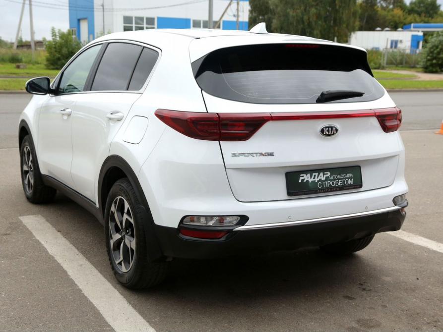 Kia Sportage IV Рестайлинг Иваново  - изображение 4