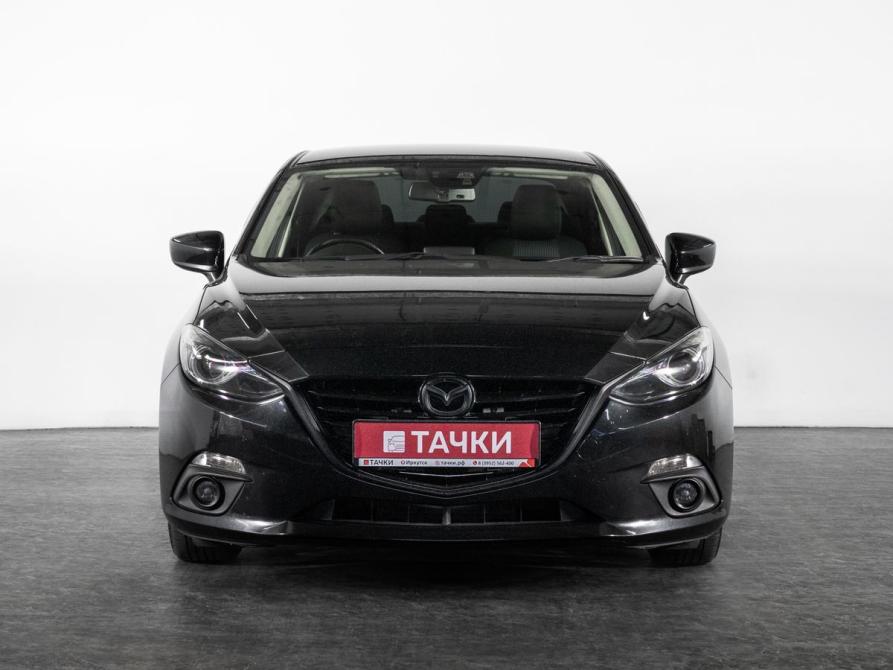 Mazda Axela III Иркутск  - изображение 2