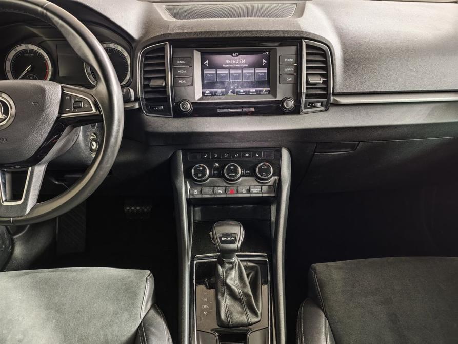 Skoda Karoq I Москва  - изображение 15