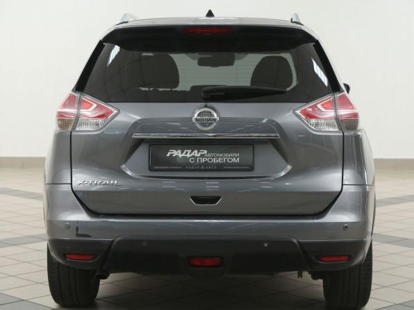 Nissan X-Trail III с пробегом 2015 года, цена 1 690 000 рублей, 112000 км, внедорожник, Автокод Объявления