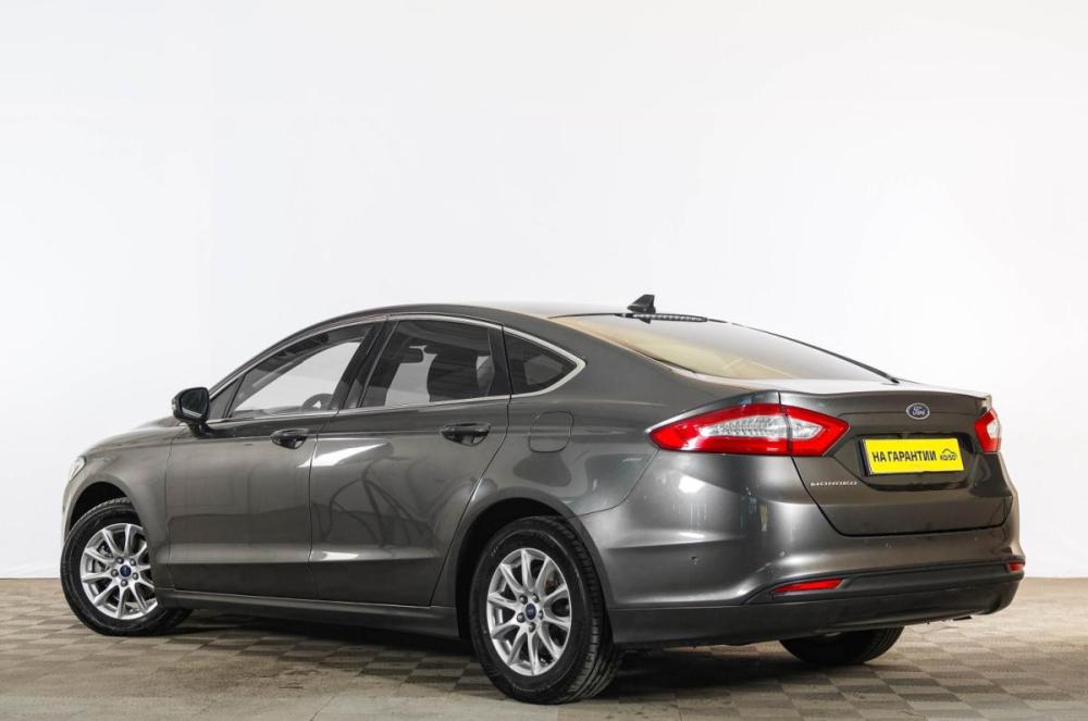 Ford Mondeo V Тюмень  - изображение 5