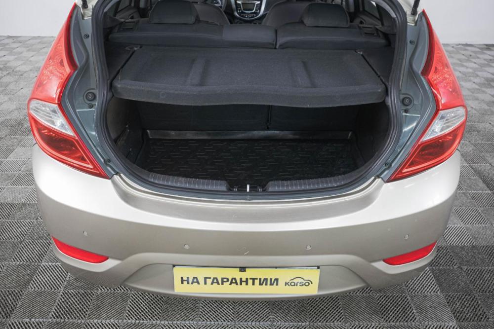 Hyundai Solaris I Кемерово  - изображение 8