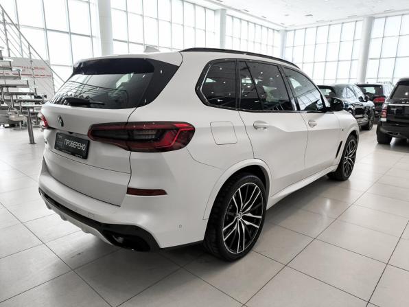 BMW X5 IV (G05/G18) с пробегом 2018 года, цена 7 500 000 рублей, 117074 км, внедорожник, Автокод Объявления
