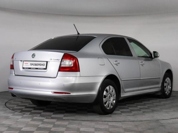 Skoda Octavia II (A5) Рестайлинг с пробегом 2012 года, цена 847 000 рублей, 176988 км, лифтбек, Автокод Объявления