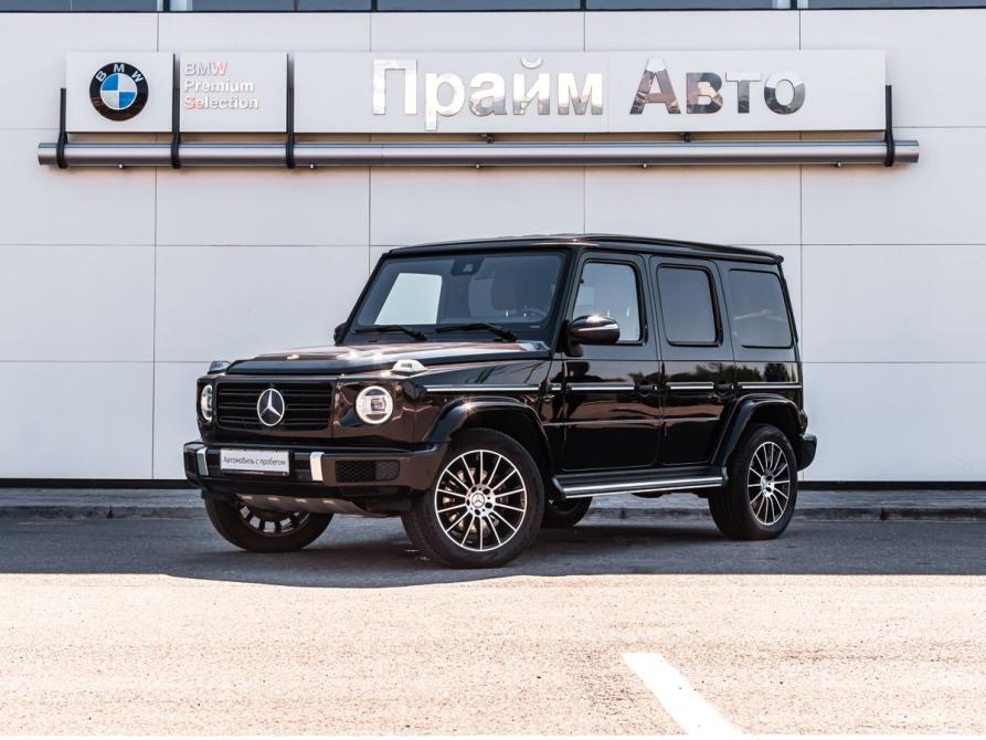 Mercedes-Benz G-Класс III (W463) Магнитогорск  - изображение 1