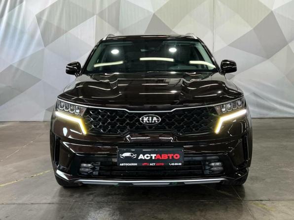 Kia Sorento IV с пробегом 2020 года, цена 3 350 000 рублей, 78000 км, внедорожник, Автокод Объявления