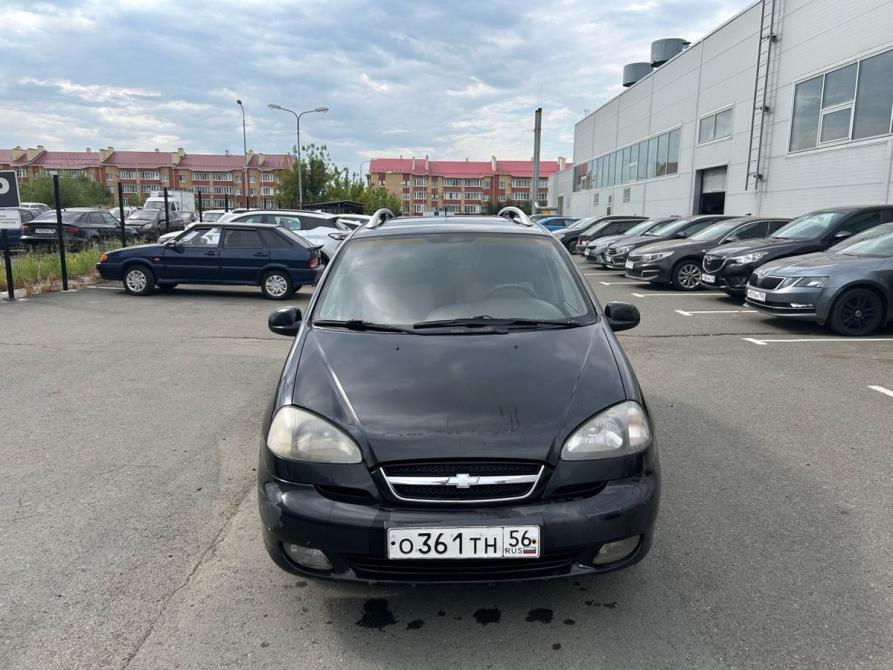 Chevrolet Rezzo Оренбург  - изображение 2