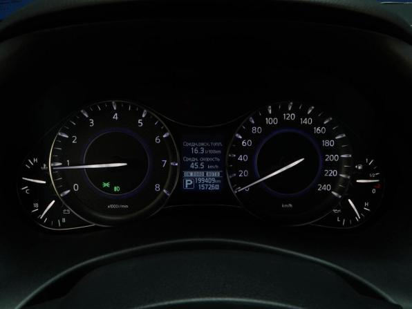 Infiniti QX80 I Рестайлинг 2 с пробегом 2018 года, цена 4 999 046 рублей, 199409 км, внедорожник, Автокод Объявления