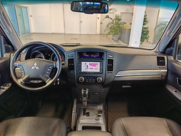 Mitsubishi Pajero IV с пробегом 2010 года, цена 1 480 000 рублей, 321294 км, внедорожник, Автокод Объявления
